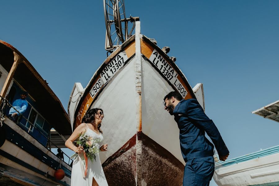 Fotógrafo de casamento Andy Sosinski (un-j). Foto de 24 de junho 2019