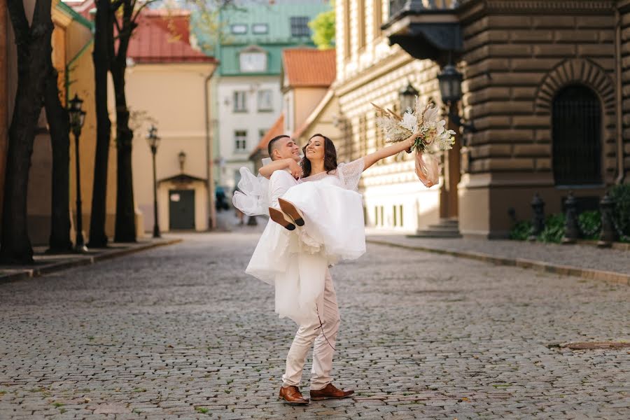 Bryllupsfotograf Sandris Kūlinš (sandrisfoto). Bilde av 7 oktober 2020