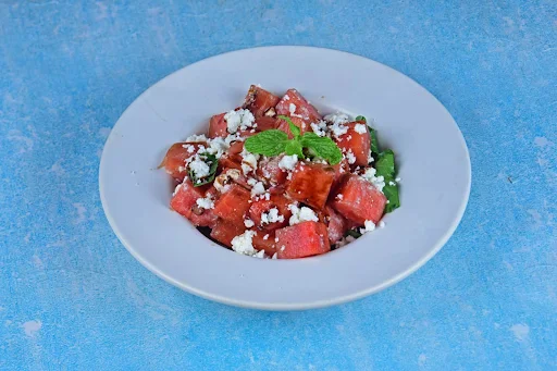 Watermelon N Feta Salad