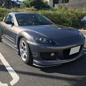 RX-8 SE3P