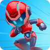 Rocket Riders: 3D Platformer icon