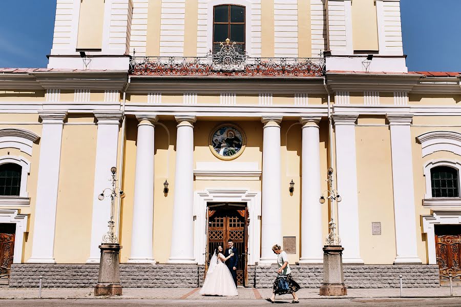 Svadobný fotograf Andrey Gelevey (lisiy181929). Fotografia publikovaná 1. novembra 2018