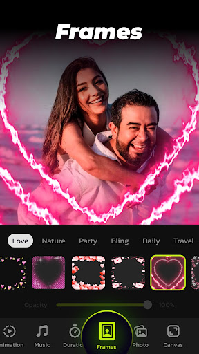 Screenshot Photo Video Maker with Music