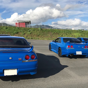 スカイライン GT-R BCNR33