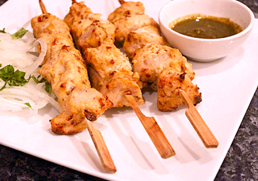 Chicken Kasturi Kebab