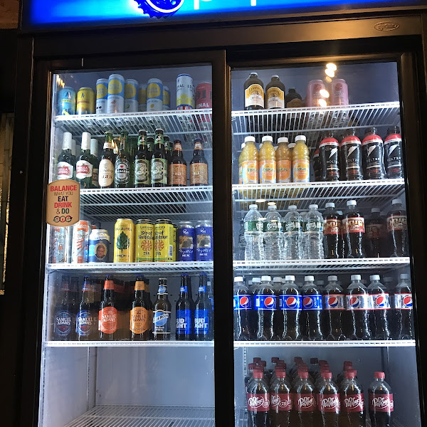 Lots of great stuff in the cooler!