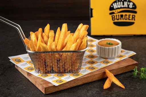 Peri Peri Fries