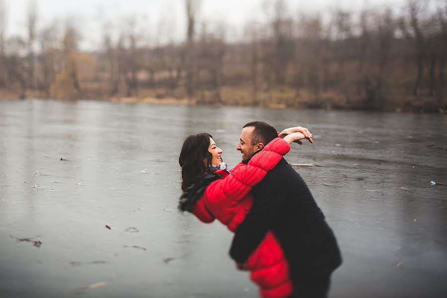 Wedding photographer Vitaliy Skigar (spilman). Photo of 18 January 2014