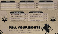 The Ranch Multicusine Restaurant & Bar menu 4