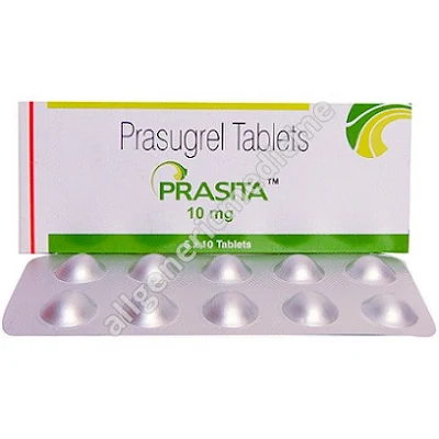 PRASITA 10MG TAB 10'S