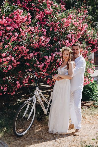 Wedding photographer Svetlana Kaul (sovulka). Photo of 29 August 2019