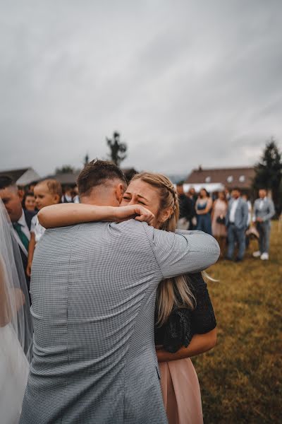 Fotógrafo de bodas Patrik Kulich (kulichpatrik). Foto del 21 de octubre 2022