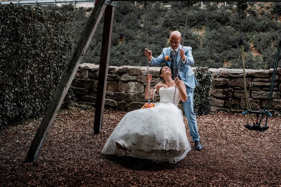 Wedding photographer Viktor Bossert (bossphotografie). Photo of 11 October 2018