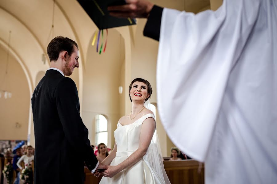 Fotografer pernikahan Steve Grogan (stevegrogan). Foto tanggal 11 Agustus 2018