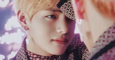 BTS V Transforms Into A Male Human Chanel - Koreaboo