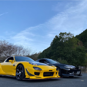 RX-7 FD3S 後期