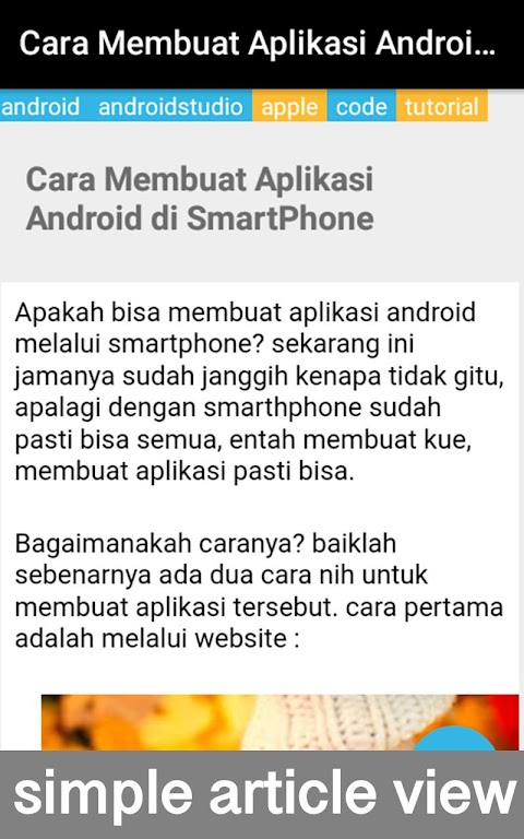 Portal Berita Teknologi - Tech Antuziaのおすすめ画像3