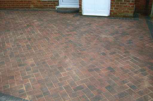 block paving