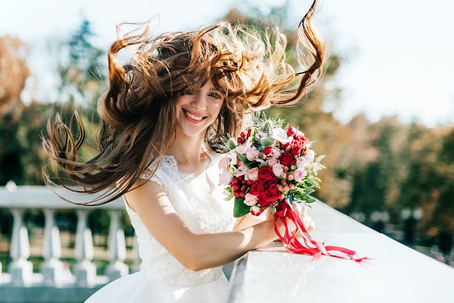 Свадебный фотограф Ольга Загорская (olawedding). Фотография от 8 октября 2018