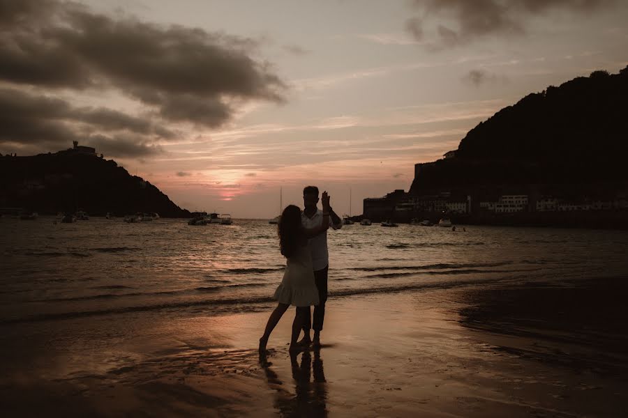 Fotógrafo de casamento Unai Novoa (unainovoa). Foto de 5 de setembro 2021