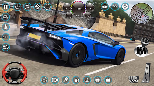 Screenshot Real Car Drift Pro Racing 2 3D