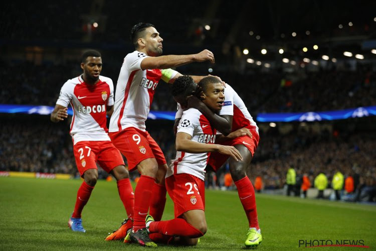 Wonderkind van Monaco maakte indruk tegen Manchester City; 'Twee Europese topclubs openen de jacht'