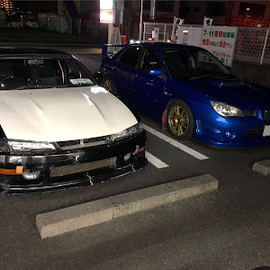 インプレッサ WRX STI GDB