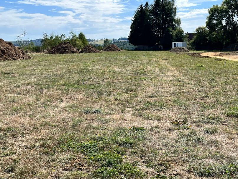 Vente terrain  512 m² à Arpajon-sur-Cère (15130), 36 800 €