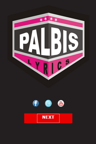 Palbis Lyrics- Ellie Goulding