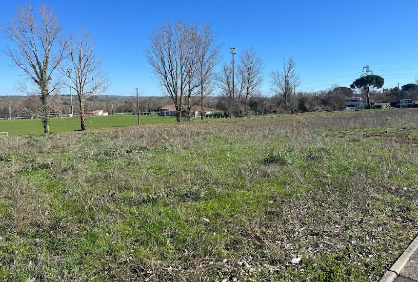  Vente Terrain à bâtir - 626m² à Montgiscard (31450) 