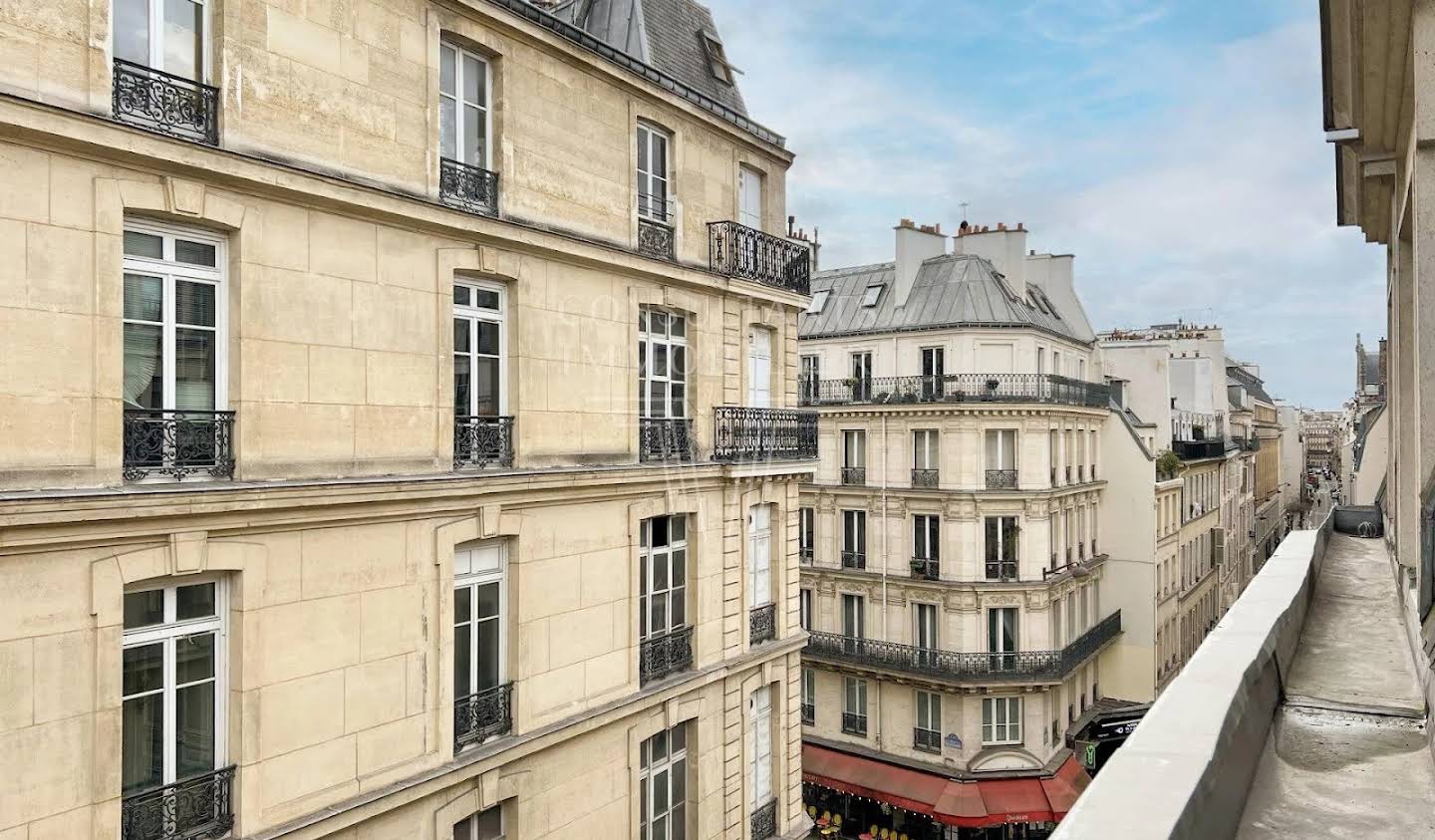 Appartement Paris 9ème