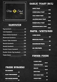 Mid Street Express menu 2