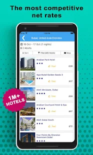 Volcor Software Travel Booking | Android |iOS