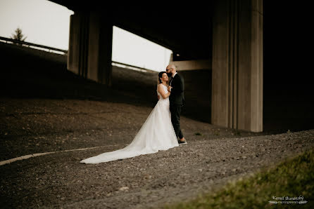 Huwelijksfotograaf Kamil Buransky (buransky). Foto van 6 oktober 2020