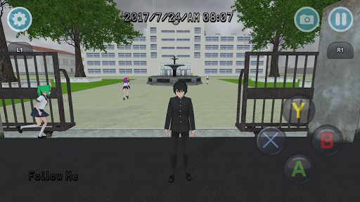 High School Simulator 2017  screenshots 2