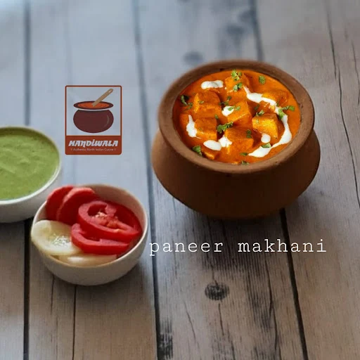 Paneer Makhani Handi