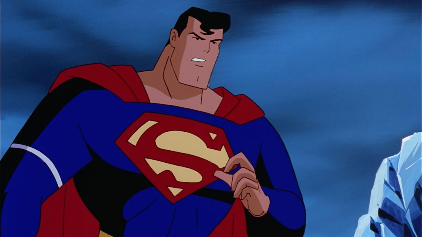 Watch Superman: The Animated Series live