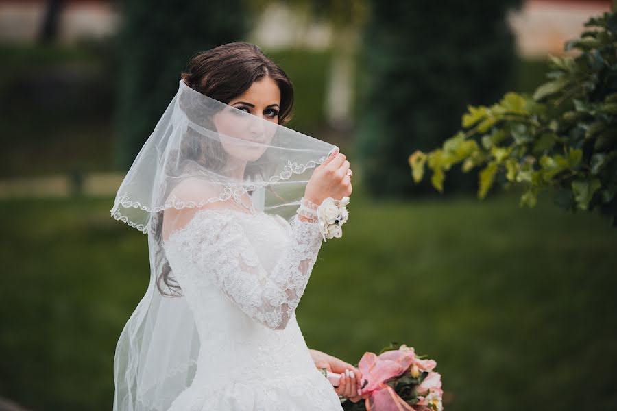 Fotografo di matrimoni Daniel Cretu (daniyyel). Foto del 9 settembre 2015