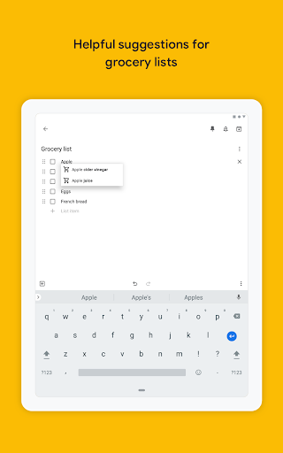 Google Keep - Notes and Lists 4.1.211.17.30 PC u7528 9