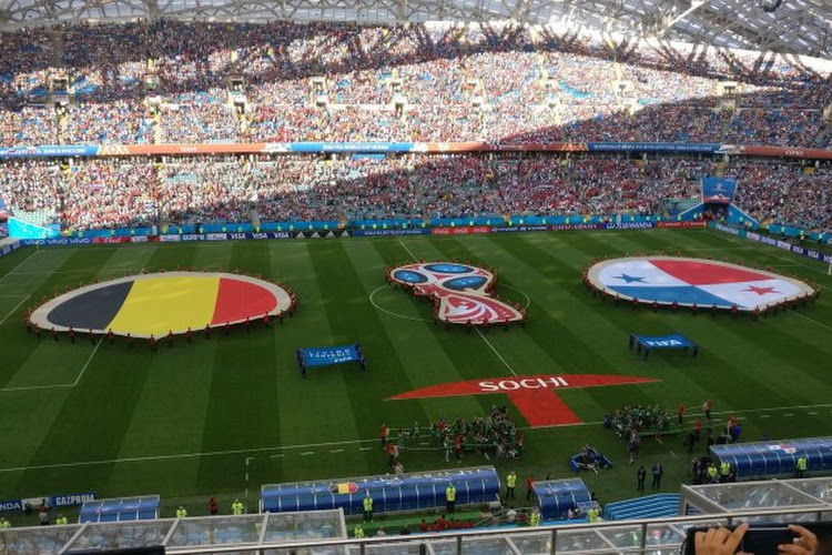 Walfoot en Russie - 5 : Cette fois, ça y est, les Diables ont lancé leur Coupe du Monde... et nous aussi