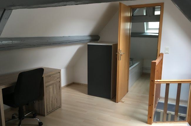 Location meublée duplex 2 pièces 41 m² à Metz (57000), 1 250 €