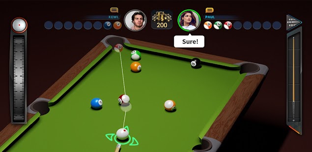 POOKING - BILLIARDS CITY jogo online gratuito em