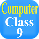 Cover Image of Télécharger Computer Science Class 9 Solution | Class 9 Books 2.2 APK