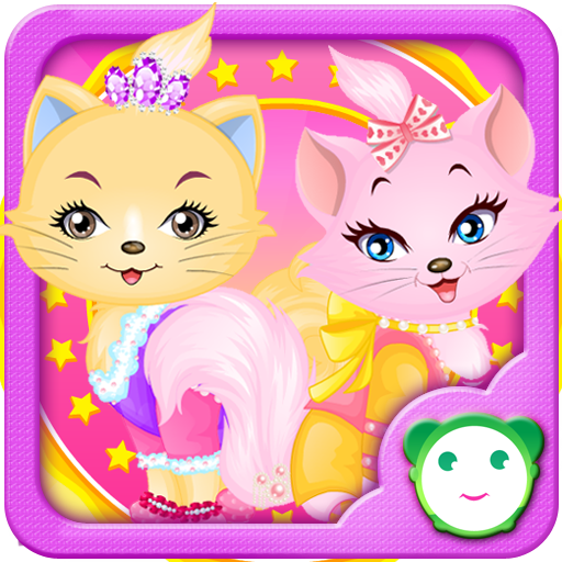 Lovely Princess Cat icon