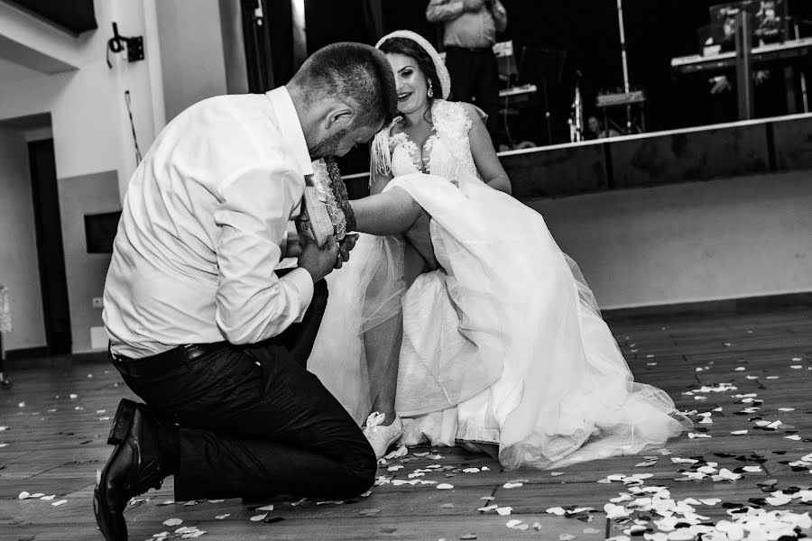 Düğün fotoğrafçısı Cristian Enescu (cenescu). 13 Ekim 2018 fotoları