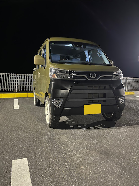 ハイゼットデッキバンのハイゼットデッキバン・アゲトラ・深夜カスタムに関するカスタム事例の投稿画像2枚目