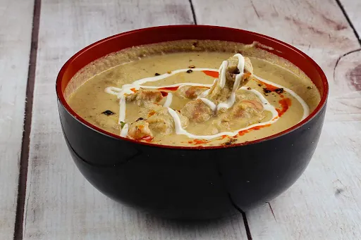 Boneless Chicken Kali Mirch Gravy