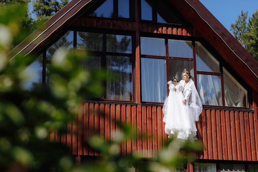 Fotografo di matrimoni Kirill Kozhukov (kozhukov). Foto del 17 novembre 2020