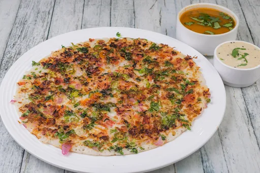 Mixed Uttapam