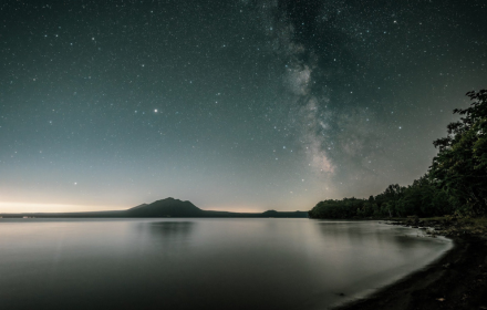Lake and starlight small promo image